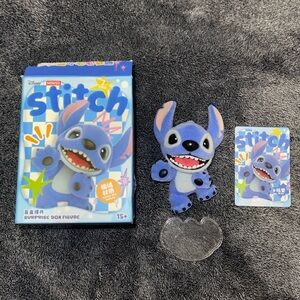 Disney Lilo & Stitch 'Fluffy Adventure' Blind Box